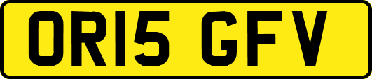 OR15GFV