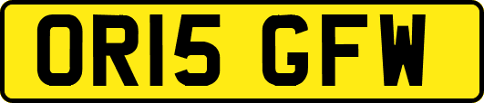 OR15GFW