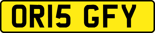 OR15GFY