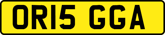 OR15GGA
