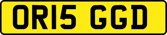 OR15GGD