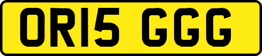 OR15GGG