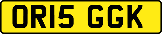 OR15GGK