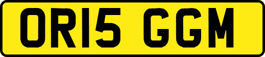 OR15GGM