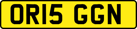 OR15GGN