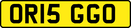 OR15GGO
