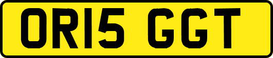 OR15GGT
