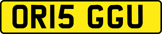 OR15GGU