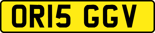 OR15GGV