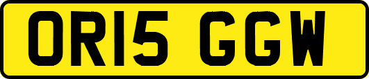OR15GGW