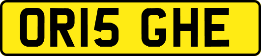 OR15GHE