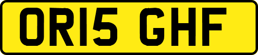OR15GHF