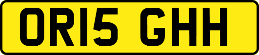 OR15GHH