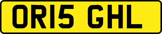 OR15GHL