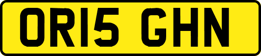OR15GHN