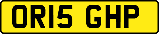 OR15GHP
