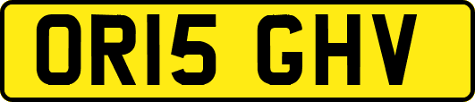 OR15GHV
