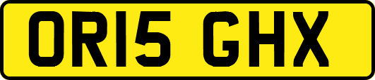 OR15GHX