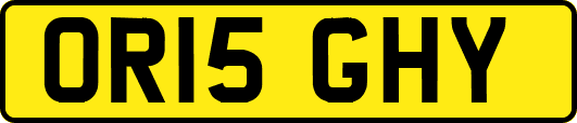 OR15GHY