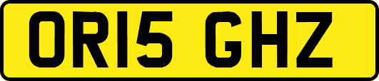 OR15GHZ