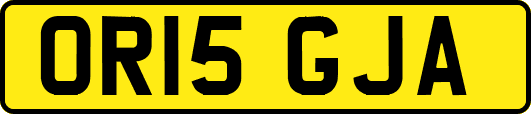 OR15GJA