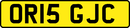 OR15GJC