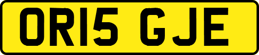 OR15GJE
