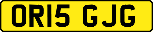 OR15GJG