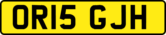 OR15GJH