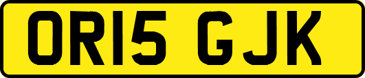 OR15GJK