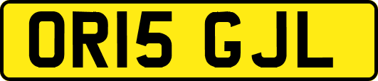 OR15GJL