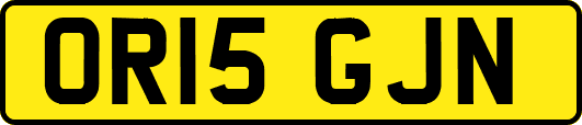 OR15GJN