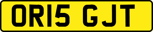 OR15GJT