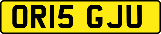 OR15GJU