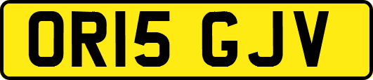 OR15GJV