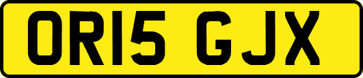 OR15GJX