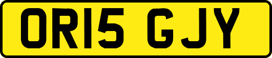OR15GJY