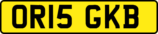 OR15GKB