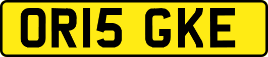 OR15GKE