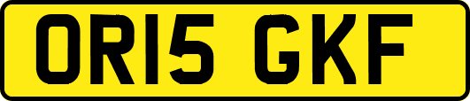 OR15GKF
