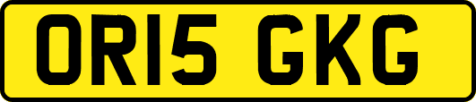OR15GKG