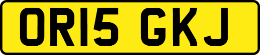 OR15GKJ