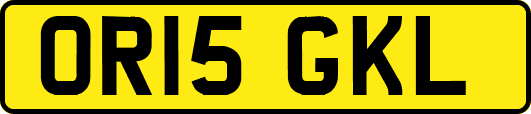 OR15GKL