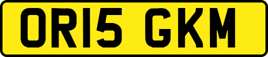 OR15GKM