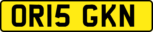 OR15GKN