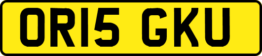 OR15GKU
