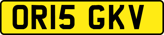 OR15GKV