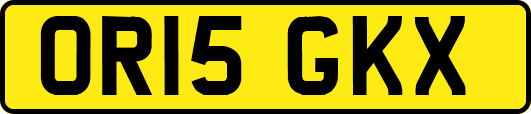 OR15GKX