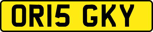 OR15GKY