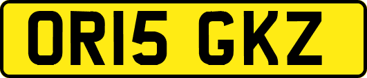 OR15GKZ